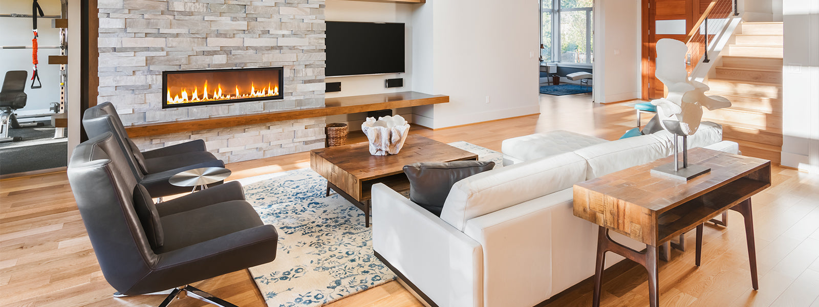 travertine fireplace tile