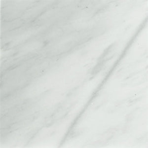 12 x 12 Honed Bianco Mare Marble Tile - Tilephile