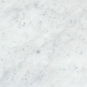 12 x 12 Polished Bianco Carrara Marble Tile - Tilephile