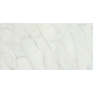 12 x 24 Polished Calacatta Gold Marble Tile - Tilephile