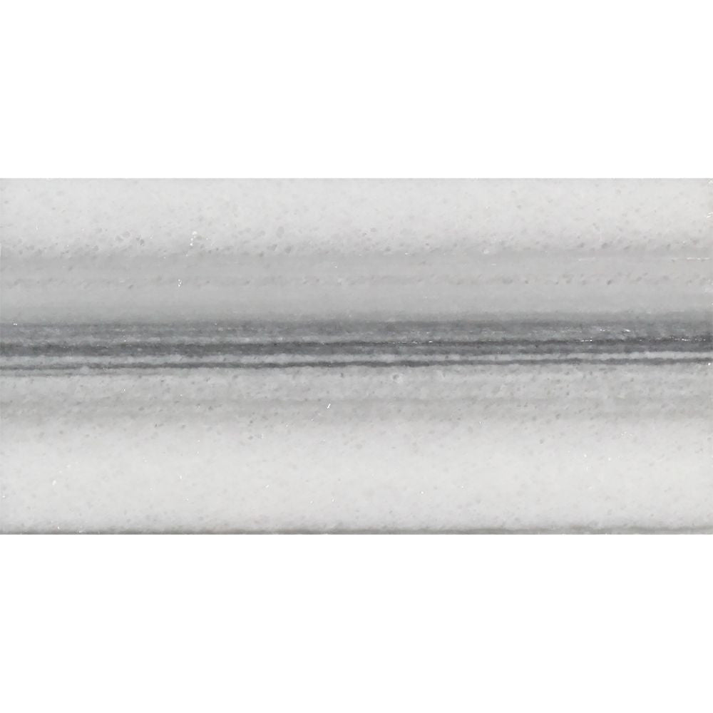 12 x 24 Polished Mink (Marmara) Marble Tile - Tilephile