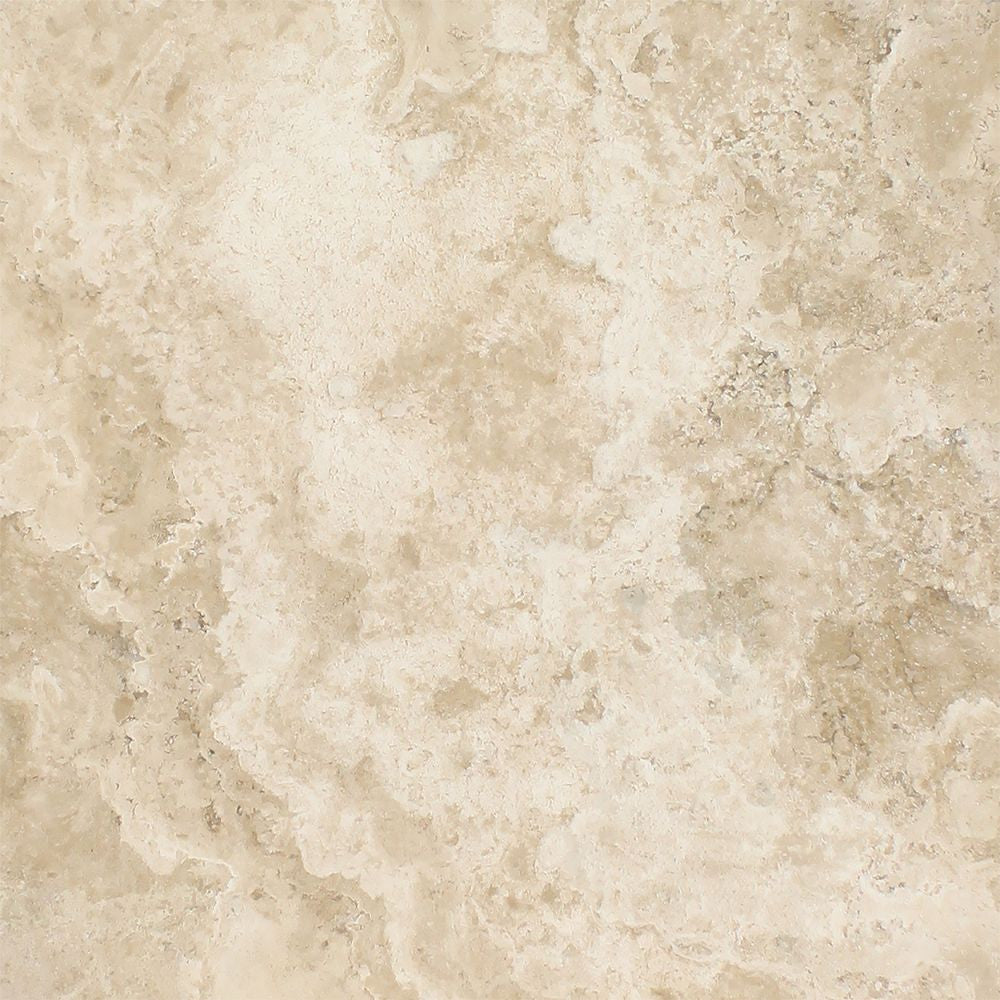 18 x 18 Honed Durango Travertine Tile - Tilephile