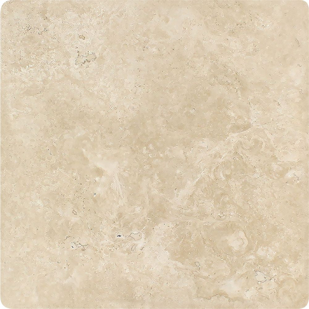 18 x 18 Tumbled Durango Travertine Tile - Tilephile