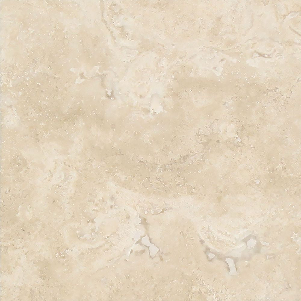4 x 4 Honed Durango Travertine Tile - Tilephile